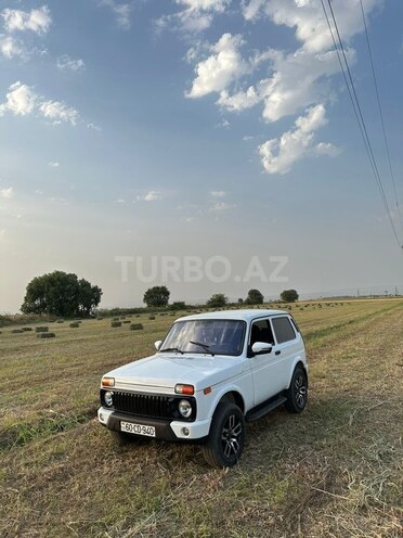 LADA (VAZ) Niva 1984, 80,000 km - 1.7 l - Tovuz