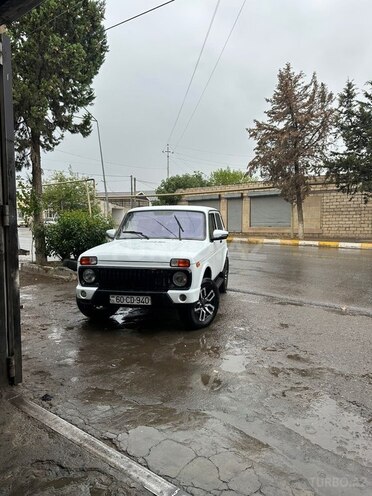LADA (VAZ) Niva 1984, 80,000 km - 1.7 l - Tovuz