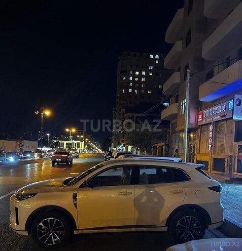 Changan Qiyuan Q05 2025, 0 km - 1.5 l - Bakı