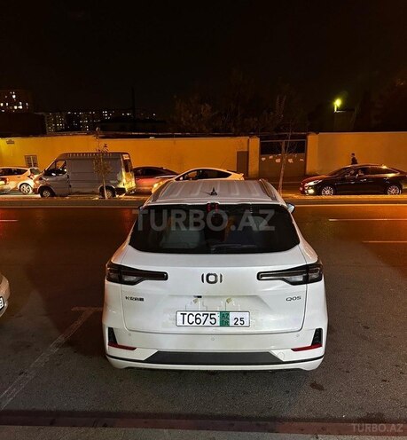 Changan Qiyuan Q05 2025, 0 km - 1.5 l - Bakı