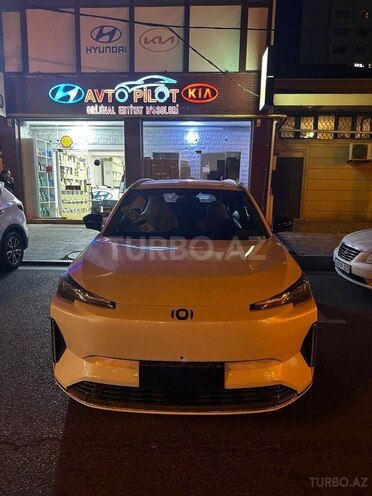 Changan Qiyuan Q05 2025, 0 km - 1.5 l - Bakı