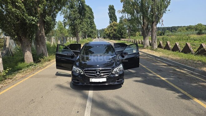 Mercedes E 220 2015, 150,613 km - 2.1 l - Lənkəran