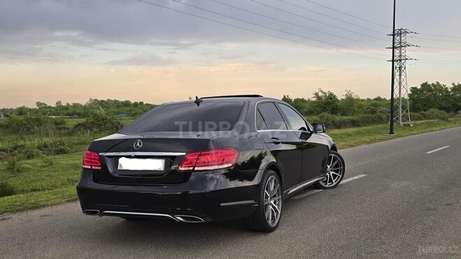 Mercedes E 220 2015, 150,613 km - 2.1 l - Lənkəran