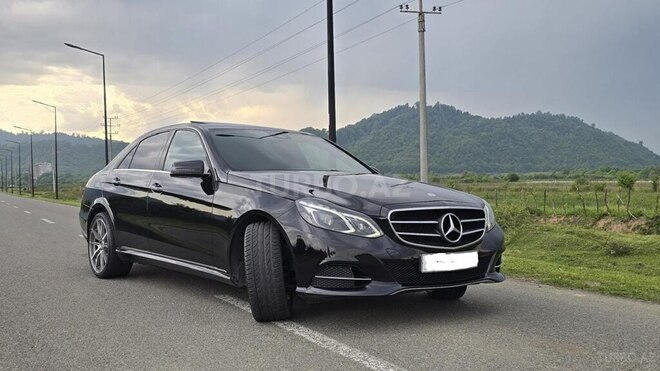Mercedes E 220 2015, 150,613 km - 2.1 l - Lənkəran