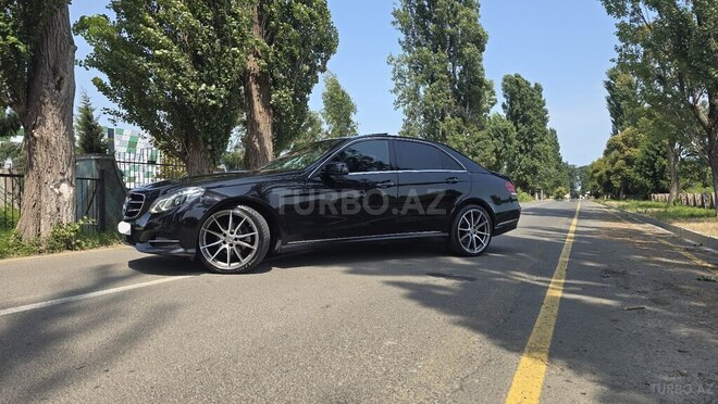 Mercedes E 220 2015, 150,613 km - 2.1 l - Lənkəran