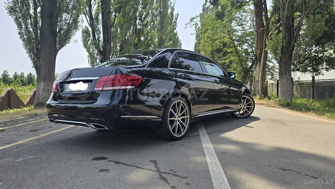 Mercedes E 220 2015, 150,613 km - 2.1 l - Lənkəran