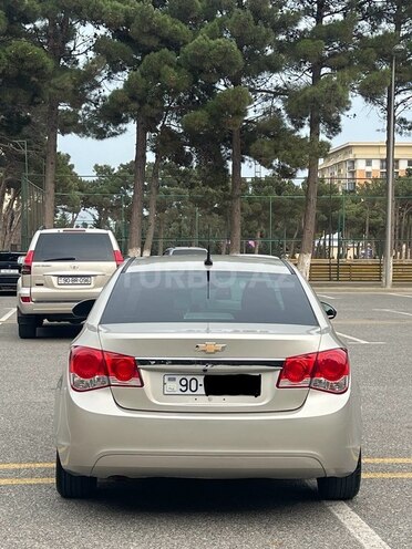 Chevrolet Cruze 2014, 264,235 km - 1.4 l - Bakı