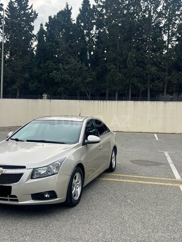 Chevrolet Cruze 2014, 264,235 km - 1.4 l - Bakı