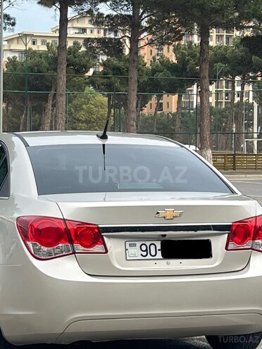 Chevrolet Cruze 2014, 264,235 km - 1.4 l - Bakı