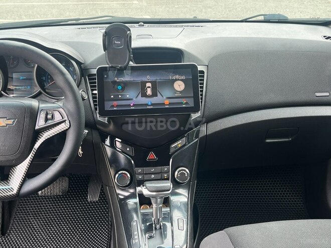 Chevrolet Cruze 2014, 264,235 km - 1.4 l - Bakı