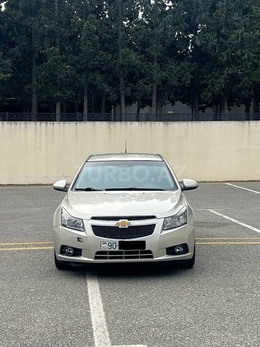 Chevrolet Cruze 2014, 264,235 km - 1.4 l - Bakı