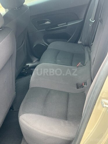 Chevrolet Cruze 2014, 264,235 km - 1.4 l - Bakı