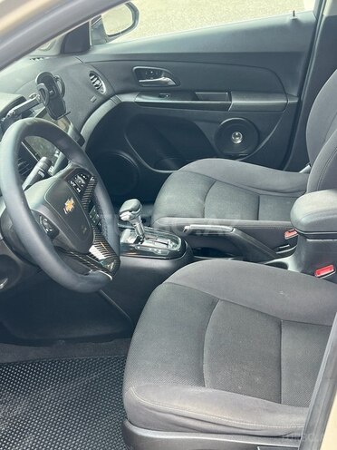Chevrolet Cruze 2014, 264,235 km - 1.4 l - Bakı