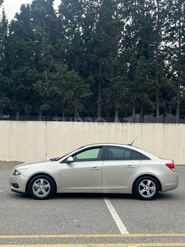 Chevrolet Cruze 2014, 264,235 km - 1.4 l - Bakı