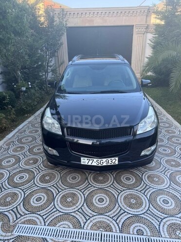 Chevrolet Traverse 2011, 278,000 km - 3.6 l - Bakı