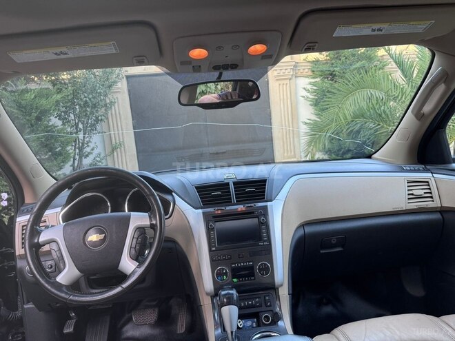 Chevrolet Traverse 2011, 278,000 km - 3.6 l - Bakı