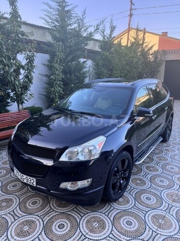 Chevrolet Traverse 2011, 278,000 km - 3.6 l - Bakı