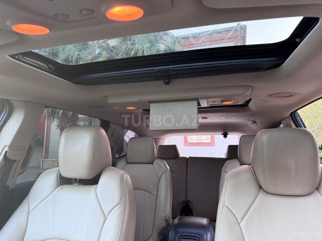 Chevrolet Traverse 2011, 278,000 km - 3.6 l - Bakı