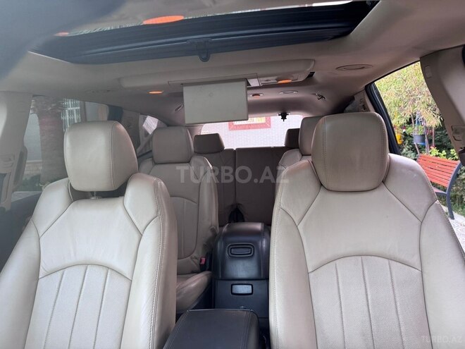 Chevrolet Traverse 2011, 278,000 km - 3.6 l - Bakı