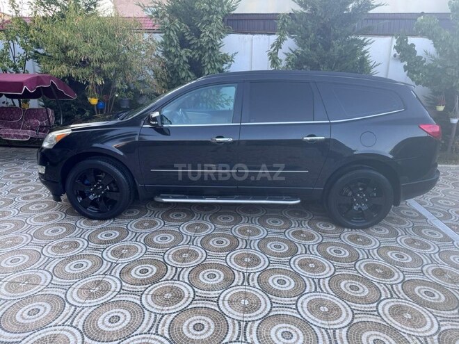 Chevrolet Traverse 2011, 278,000 km - 3.6 l - Bakı