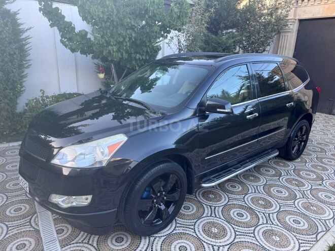 Chevrolet Traverse 2011, 278,000 km - 3.6 l - Bakı