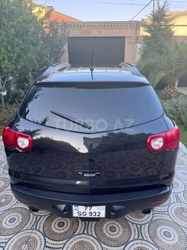 Chevrolet Traverse 2011, 278,000 km - 3.6 l - Bakı