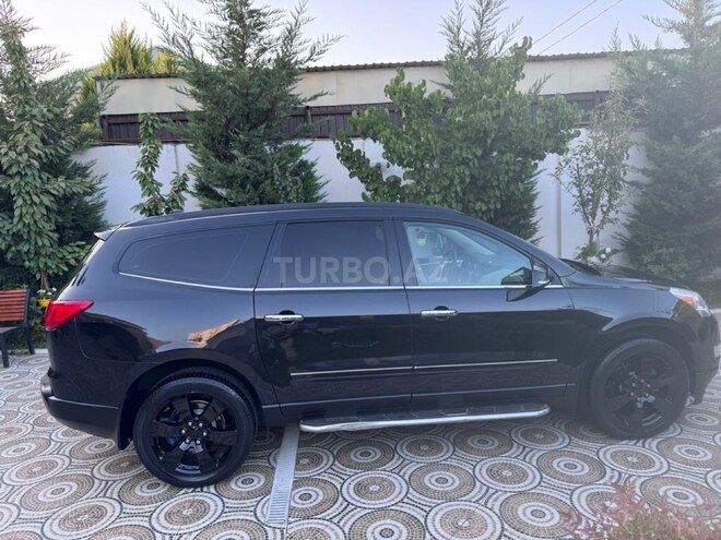 Chevrolet Traverse 2011, 278,000 km - 3.6 l - Bakı