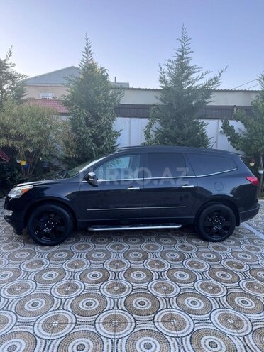 Chevrolet Traverse 2011, 278,000 km - 3.6 l - Bakı
