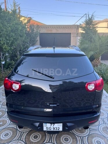 Chevrolet Traverse 2011, 278,000 km - 3.6 l - Bakı