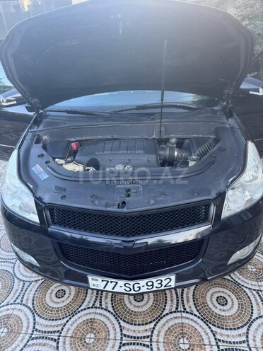 Chevrolet Traverse 2011, 278,000 km - 3.6 l - Bakı