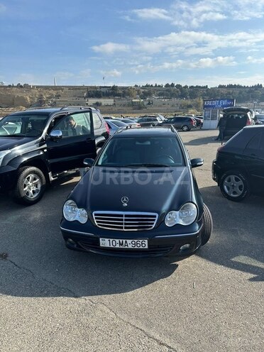 Mercedes C 220 2005, 310,663 km - 2.2 л - Bakı