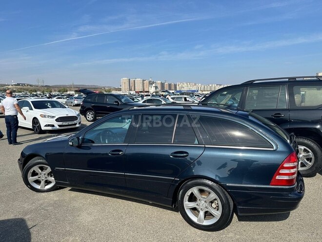 Mercedes C 220 2005, 310,663 km - 2.2 л - Bakı
