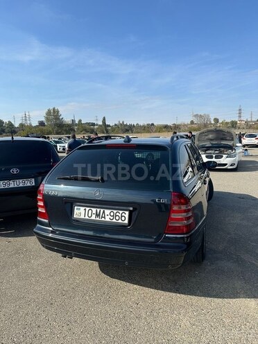 Mercedes C 220 2005, 310,663 km - 2.2 л - Bakı