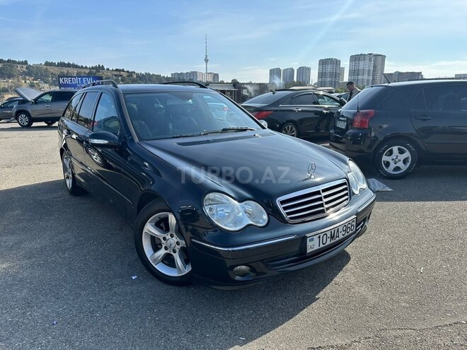 Mercedes C 220 2005, 310,663 km - 2.2 л - Bakı