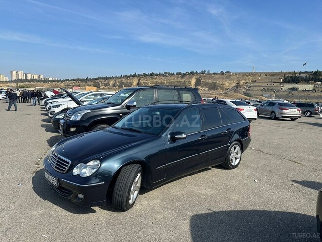Mercedes C 220 2005, 310,663 km - 2.2 л - Bakı
