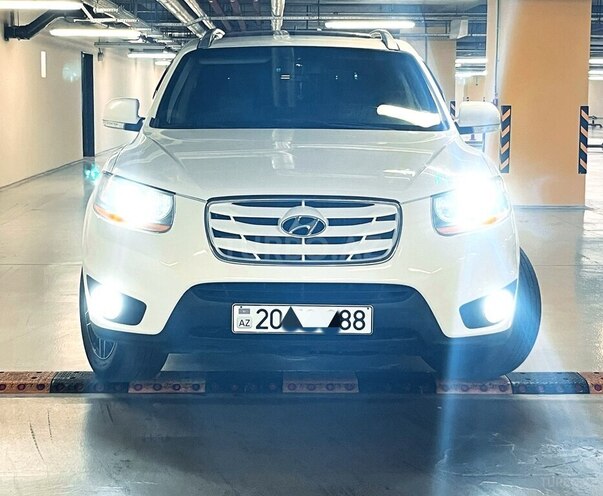 Hyundai Santa Fe 2009, 247,000 km - 2.0 l - Gəncə