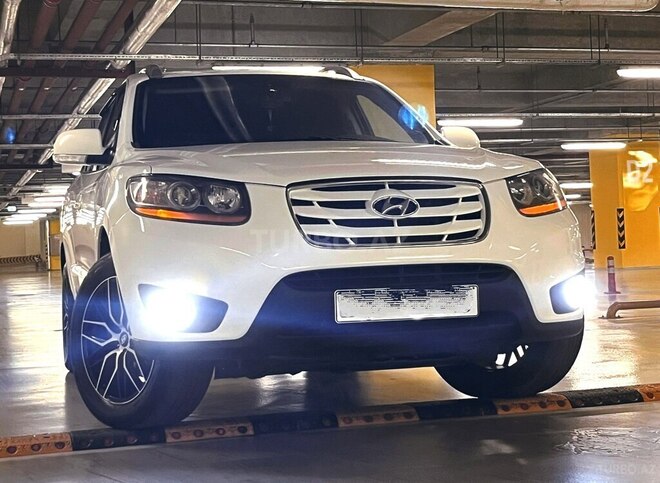 Hyundai Santa Fe 2009, 247,000 km - 2.0 l - Gəncə