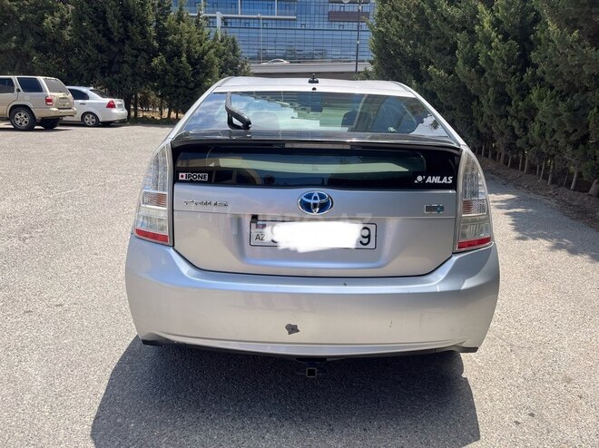 Toyota Prius 2009, 394,289 km - 1.8 l - Bakı