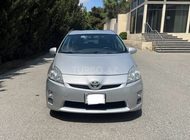 Toyota Prius 2009, 394,289 km - 1.8 l - Bakı