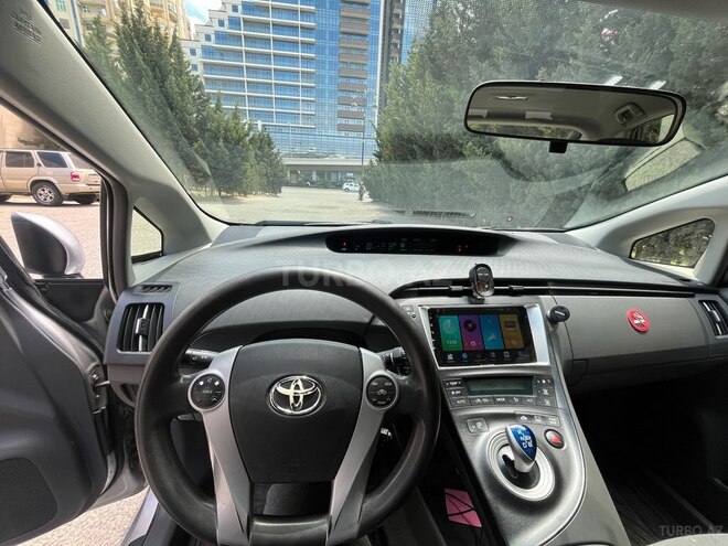 Toyota Prius 2009, 394,289 km - 1.8 l - Bakı