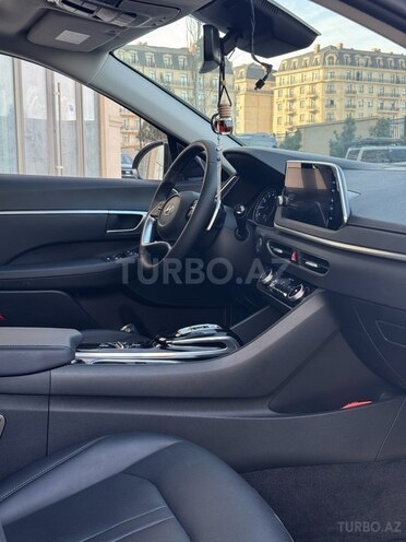 Hyundai Sonata 2019, 110,000 km - 2.0 l - Bakı