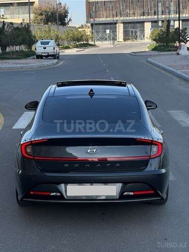 Hyundai Sonata 2019, 110,000 km - 2.0 l - Bakı