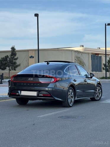 Hyundai Sonata 2019, 110,000 km - 2.0 l - Bakı