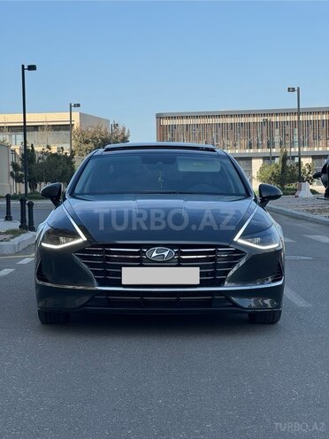 Hyundai Sonata 2019, 110,000 km - 2.0 l - Bakı