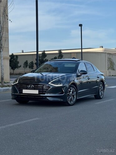 Hyundai Sonata 2019, 110,000 km - 2.0 l - Bakı