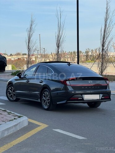 Hyundai Sonata 2019, 110,000 km - 2.0 l - Bakı