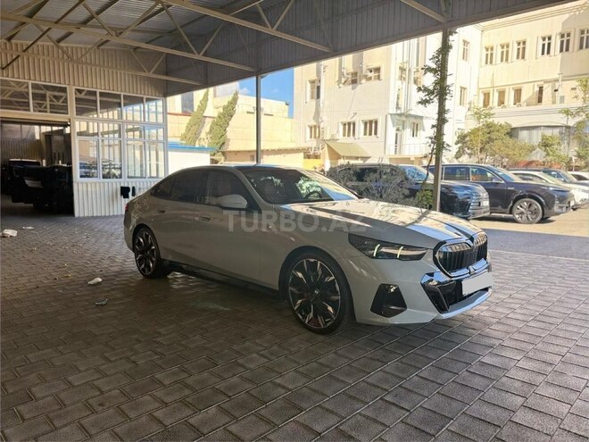 BMW 520 2024, 22,000 km - 2.0 l - Bakı
