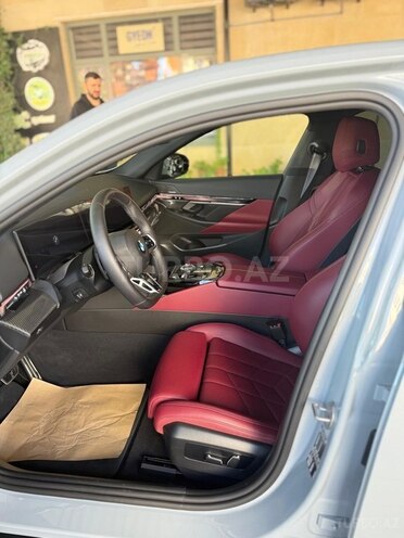BMW 520 2024, 22,000 km - 2.0 l - Bakı