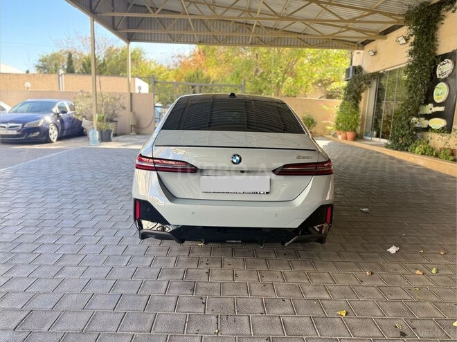 BMW 520 2024, 22,000 km - 2.0 l - Bakı