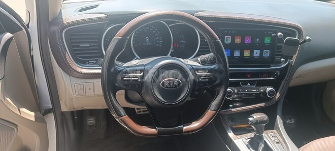 Kia Optima 2013, 187,000 km - 2.4 l - Bakı
